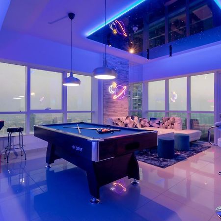 Hostel Next'House - Skyview Host Dubaj Exteriér fotografie