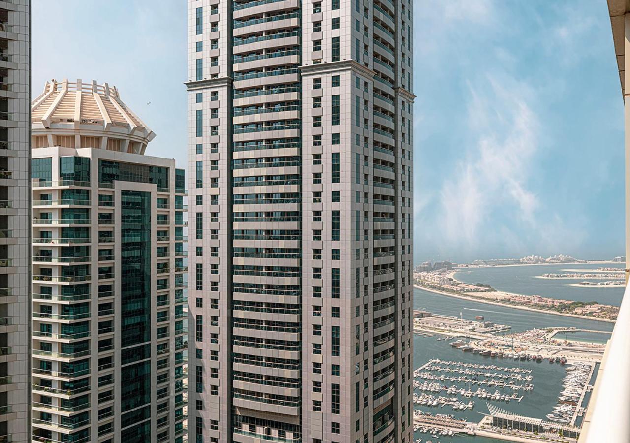 Hostel Next'House - Skyview Host Dubaj Exteriér fotografie