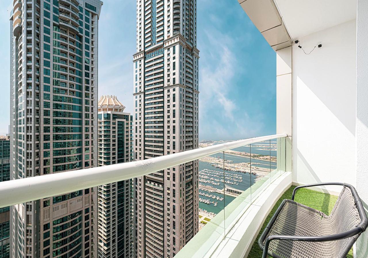 Hostel Next'House - Skyview Host Dubaj Exteriér fotografie