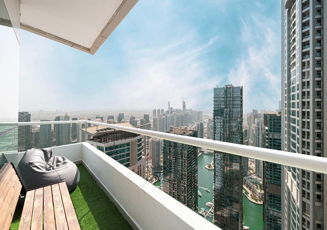 Hostel Next'House - Skyview Host Dubaj Exteriér fotografie
