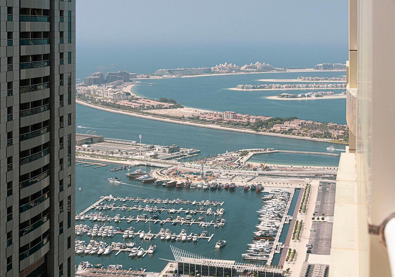 Hostel Next'House - Skyview Host Dubaj Exteriér fotografie