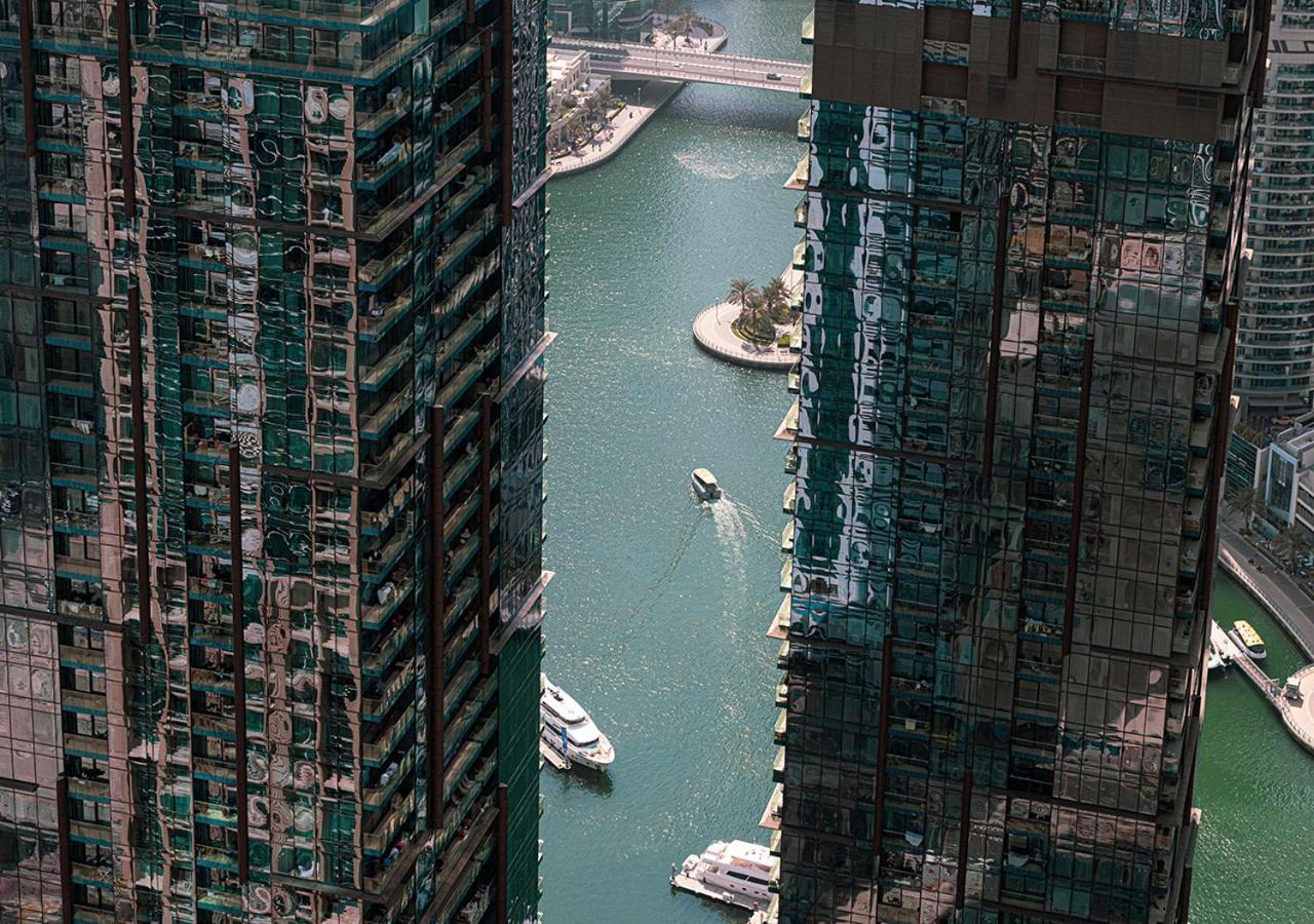 Hostel Next'House - Skyview Host Dubaj Exteriér fotografie