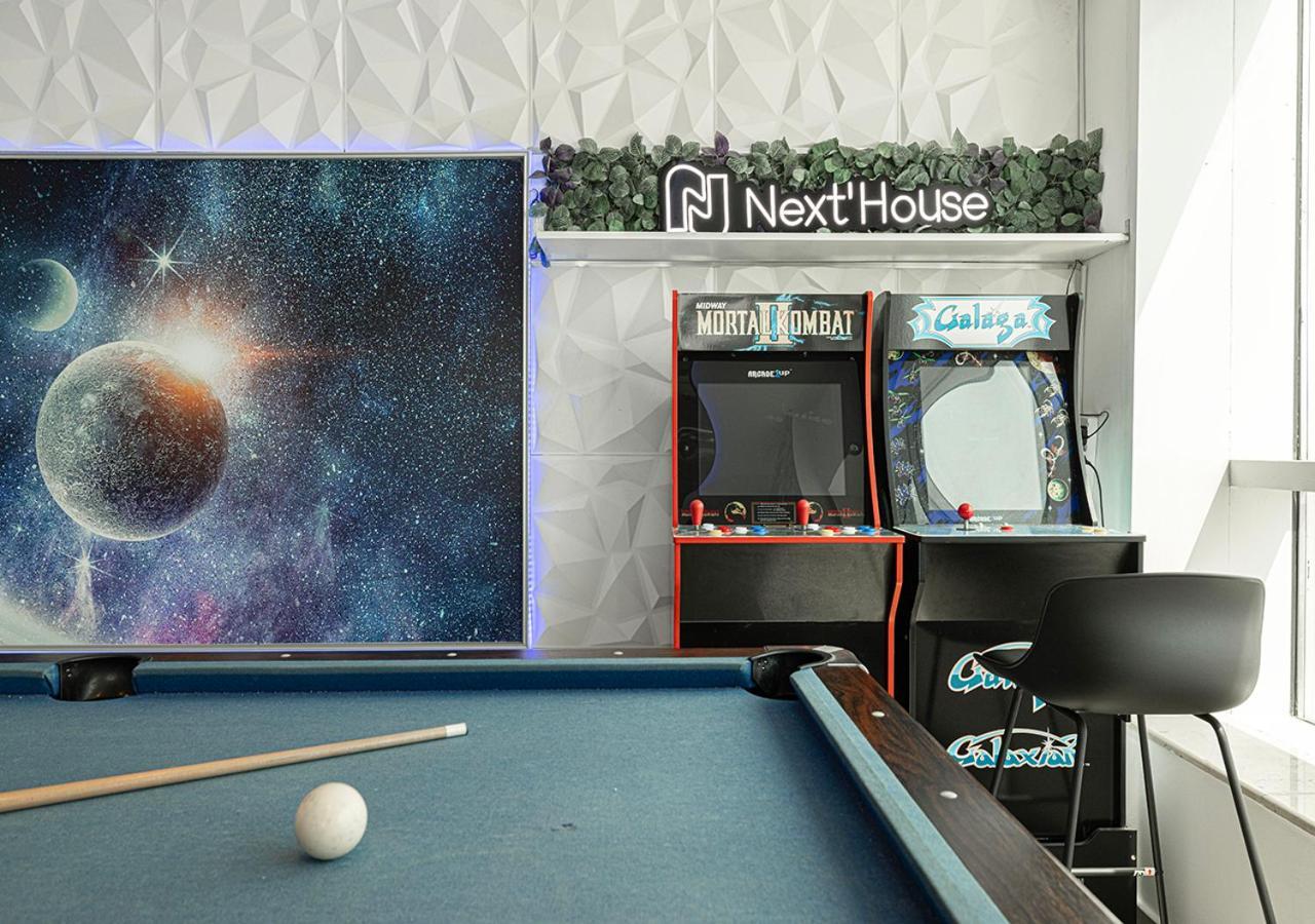 Hostel Next'House - Skyview Host Dubaj Exteriér fotografie