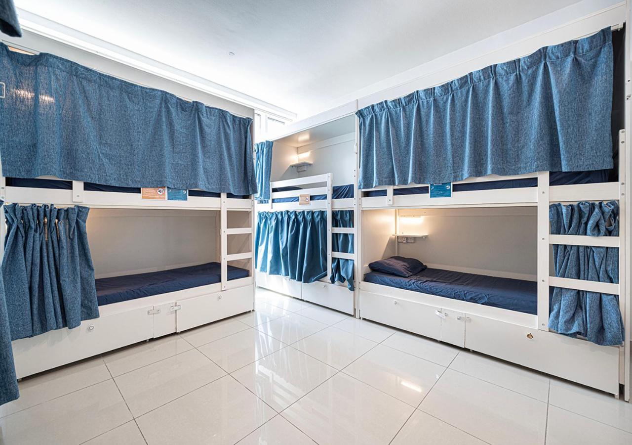 Hostel Next'House - Skyview Host Dubaj Exteriér fotografie